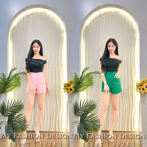 独家爆款 ❤️ 高品质罗马百搭短裤 RM 62（2-Y1）