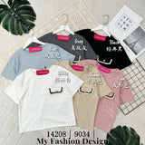 爆款新品🔥高品质百搭棉质上衣 RM39 Only🌸（1-Q2）