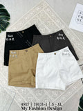 爆款新品🔥高品质高腰锦棉短裤 RM58 Only🌸（1-R2）