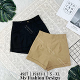 爆款新品🔥高品质高腰锦棉短裤 RM58 Only🌸（1-R2）
