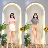 爆款新品🔥高品质百搭棉质上衣 RM39 Only🌸（1-Q2）