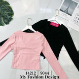 爆款新品🔥高品质百搭棉质长袖上衣 RM39 Only🌸（2-R4）