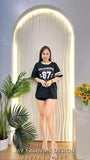 爆款新品🔥高品质百搭休闲款oversize 上衣 RM49 Only🌸（1-U3）