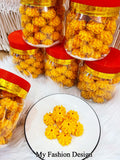 MY团购小零嘴🍘🏠住家自制花饼🌼🍪 RM39.90 Only💥