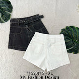 爆款新品🔥高品质高腰牛仔短裤 RM65 Only🌸（2-L3）