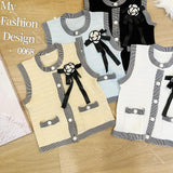 爆款新品🔥高品质气质针织上衣 RM59 Only🌸（1-R3）