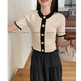 爆款新品🔥高品质百搭针织开衫 RM49 Only🌸（1-L2）