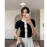 爆款新品🔥高品质百搭针织开衫 RM49 Only🌸（1-L2）