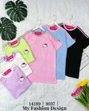 爆款新品🔥高品质休闲款oversize 上衣 RM48 Only🌸（1-R4）