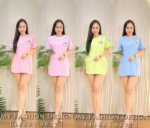 爆款新品🔥高品质休闲款oversize 上衣 RM48 Only🌸