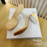 新品🔥高品质百搭款高跟鞋 RM79.90 Only🌸（SH-B2）（SH-C4）