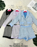 【补现货】🛍️爆款新品🛍️高品质小香风套装RM49.90Only🌸（原价 RM109）