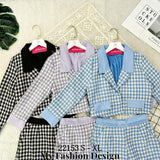 【补现货】🛍️爆款新品🛍️高品质小香风套装RM49.90Only🌸（原价 RM109）