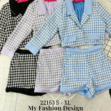 【补现货】🛍️爆款新品🛍️高品质小香风套装RM49.90Only🌸（原价 RM109）