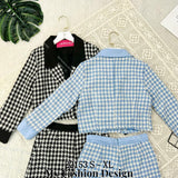 【补现货】🛍️爆款新品🛍️高品质小香风套装RM49.90Only🌸（原价 RM109）