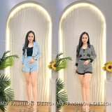 【补现货】🛍️爆款新品🛍️高品质小香风套装RM49.90Only🌸（原价 RM109）