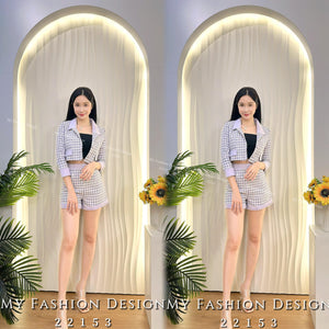 【补现货】🛍️爆款新品🛍️高品质小香风套装RM49.90Only🌸（原价 RM109）