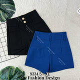 爆款新品🔥 高品质高腰牛仔短裤 RM59 Only🌸（2-H4）