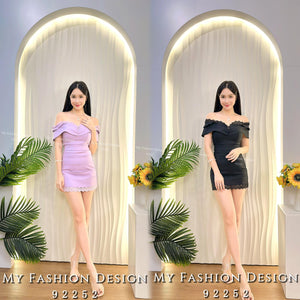 独家爆款抢先上架🔥 高品质锦棉时装套装 上衣 ➕ 裤裙 RM119 Only🌸（2-E1）