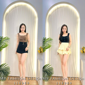 爆款爆款🔥 高品质百搭棉质背心上衣 RM49 Only🌸（2-E2）