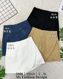 爆款爆款🔥 高品质高腰锦棉裤裙 RM59 Only🌸（2-D2）