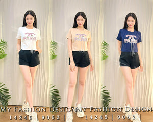 爆款爆款🔥 高品质百搭棉质上衣 RM42 Only🌸（2-P3）