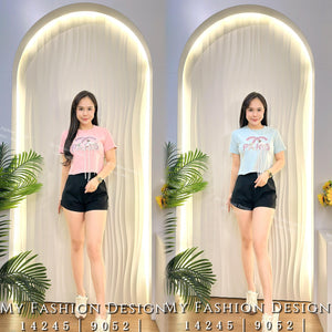 爆款爆款🔥 高品质百搭棉质上衣 RM42 Only🌸（2-P3）