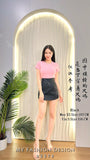 黑卡独家爆款🔥 高品质高腰锦棉裤裙 RM39.90 Only🌸 （原价 RM65 ）（2-B3）