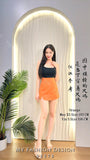 黑卡独家爆款🔥 高品质高腰锦棉裤裙 RM39.90 Only🌸 （原价 RM65 ）（2-B3）