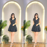 爆款新品🔥 高品质气质花苞款连体裙 RM89 Only🌸（补现货）