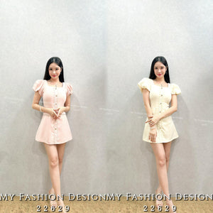 #️⃣🔥爆款新品🔥高品质气质款连体裤裙 RM99 Only🌸