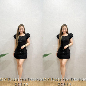 #️⃣🔥爆款新品🔥高品质气质款连体裤裙 RM99 Only🌸