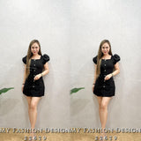 #️⃣🔥爆款新品🔥高品质气质款连体裤裙 RM99 Only🌸