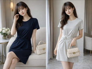爆款新品🔥高品质休闲款连体裙 RM89 Only🌸 （1-C2)