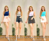 ‼️‼️奶卡独家爆款❤️‍🔥 高品质百搭棉质上衣 RM39 Only🌸(2-B2)