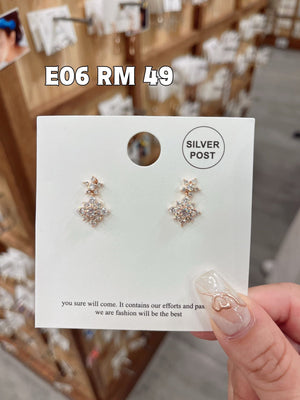 全钻玫瑰金 RM 49