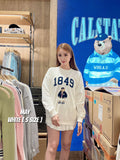韩国代购🇰🇷 WHOAU棉质长袖上衣 RM 149 Only