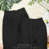 爆款新品🔥高品质气质高腰西装长裤 RM28 Only🌸（原价 RM69）（补现货）