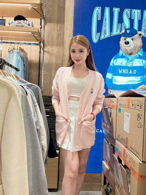 韩国代购🇰🇷 WHOAU棉质外套 RM 148 Only （SH-D3）