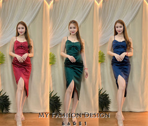 ‼️‼️🔥黑卡独家爆款🔥 高品质高贵气质款连体裙 RM89 Only🌸（SH-C3）