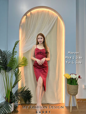 ‼️‼️🔥黑卡独家爆款🔥 高品质高贵气质款连体裙 RM89 Only🌸（SH-C3）