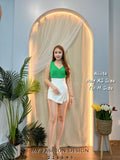 🔥奶卡独家爆款🔥高品质高腰罗马裤裙 RM62 Only🌸（2-M2）