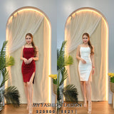 爆款新品❤️‍🔥 高品质气质款连体裙 RM79 Only🌸（R-A4)