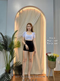 独家爆款🔥 高品质高腰时装短裤 RM59 Only🌸（2-Y3）