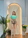 独家爆款🔥 高品质高腰时装短裤 RM59 Only🌸（2-Y3）