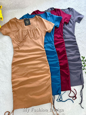 黑卡独家爆款🔥高品质连体裙 RM79 Only🌸(2-T3)