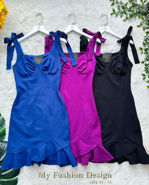 🔥黑卡独家爆款🔥高品质气质款罗马连体裙 RM89 Only🌸（1-D4）