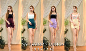 🔥黑卡独家爆款🔥 高品质高腰气质裤裙 RM63 Only🌸（1-B4）