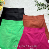 爆款新品❤️‍🔥 高品质高腰时装款裤裙 RM59 Only🌸（2-C2）