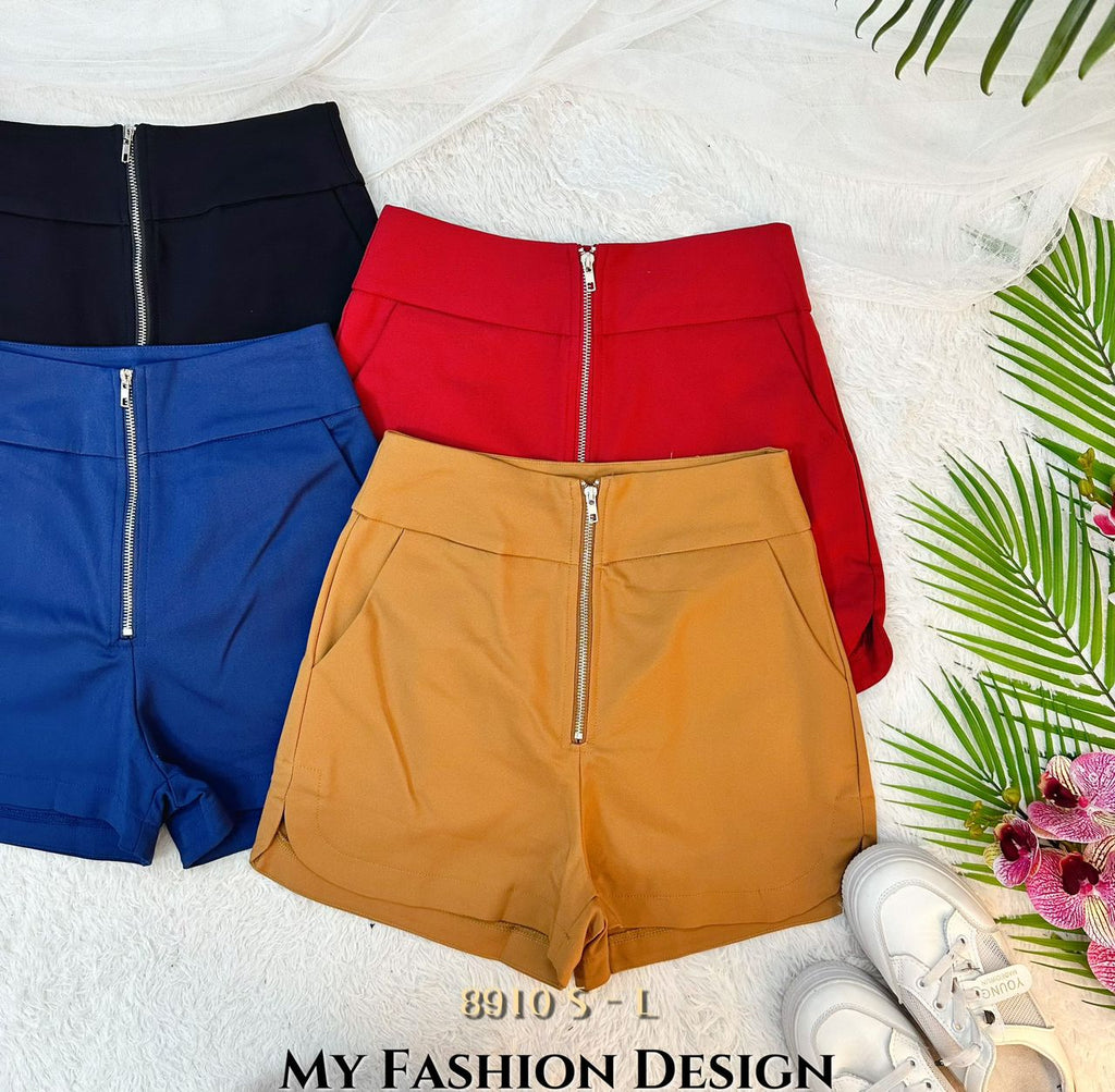 爆款新品❤️‍🔥 高品质高腰时装短裤 RM59 Only🌸(2-Y1)